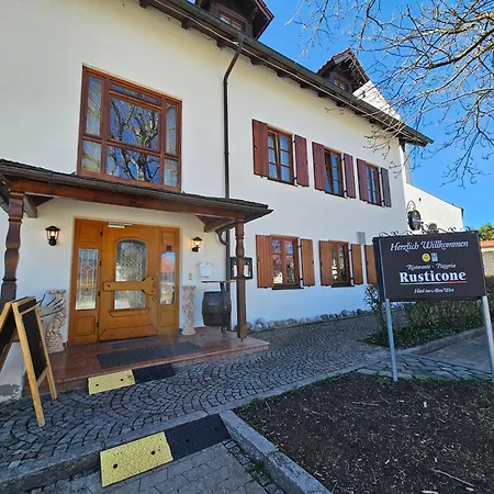 بيت ضيافة Rusticone Hechendorf زيفيلد