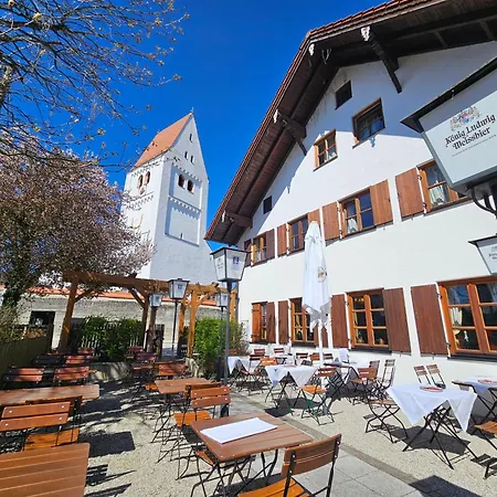 Rusticone Hechendorf 3*