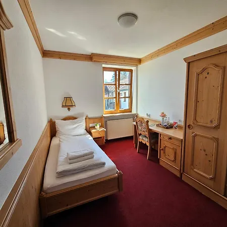 Rusticone Hechendorf زيفيلد