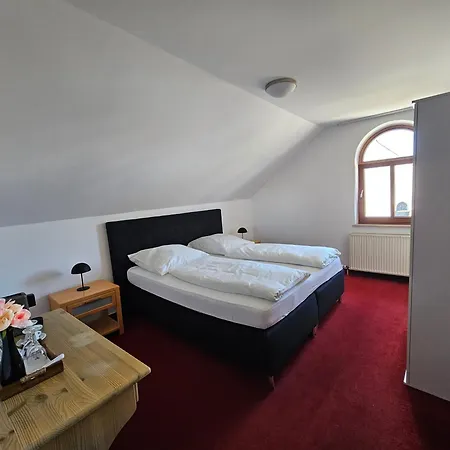 بيت ضيافة Rusticone Hechendorf