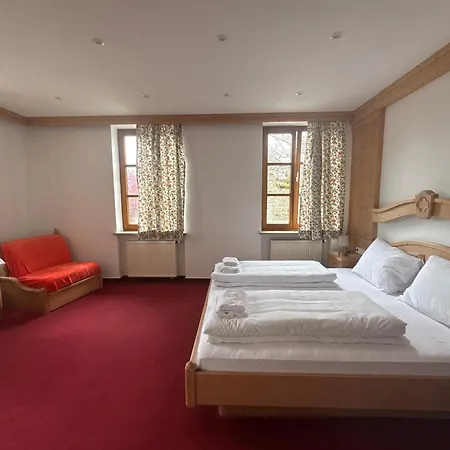 بيت ضيافة Rusticone Hechendorf