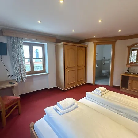 Rusticone Hechendorf 3* زيفيلد