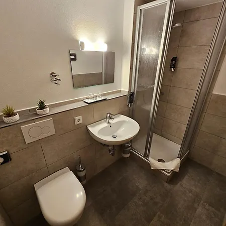 بيت ضيافة Rusticone Hechendorf 3*