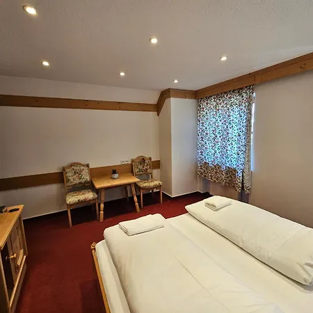 بيت ضيافة Rusticone Hechendorf