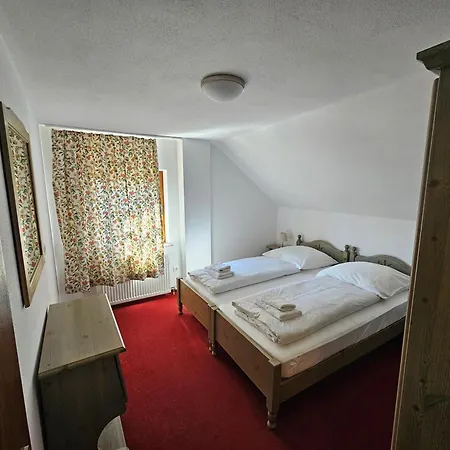 Rusticone Hechendorf 3*